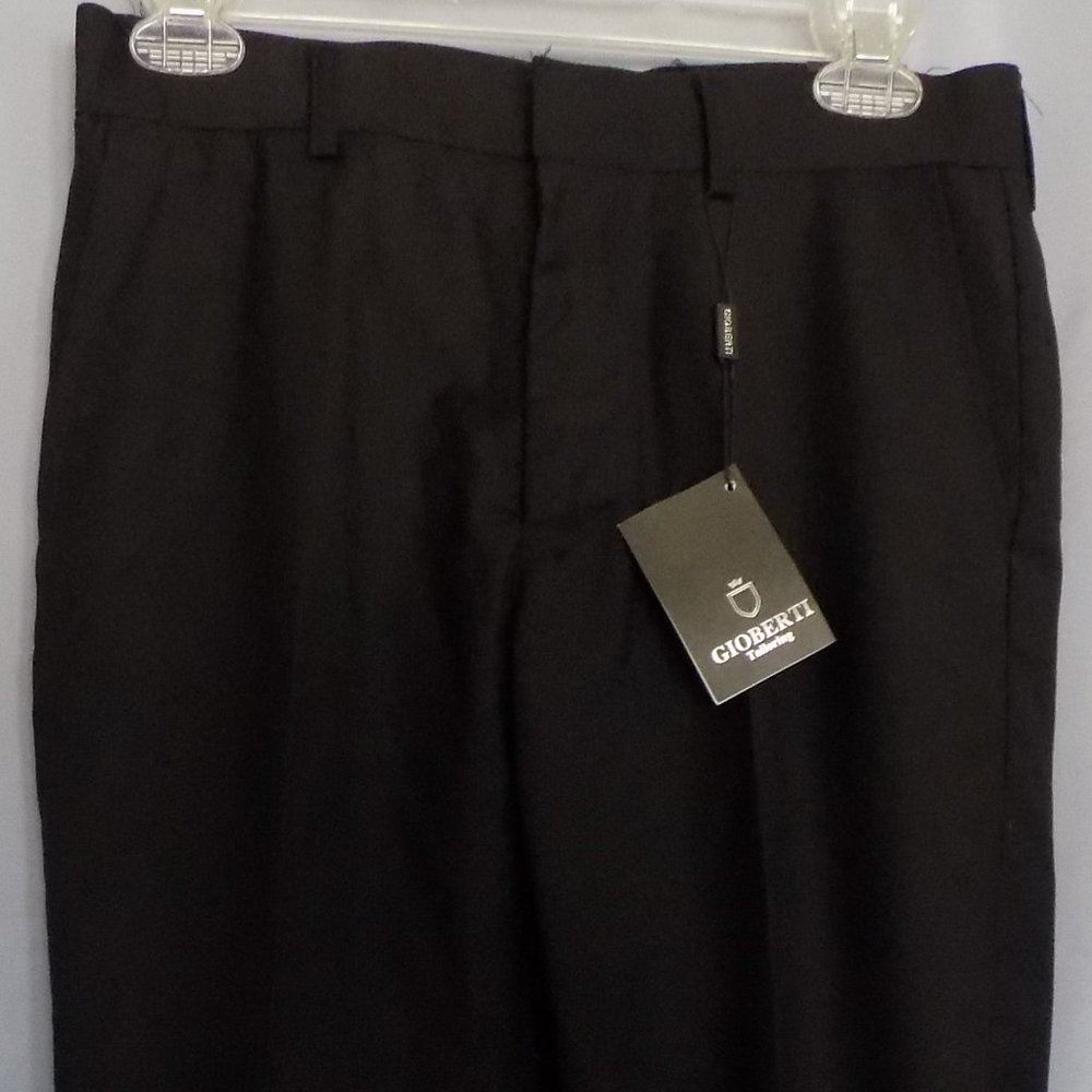 Black women's trouser pants